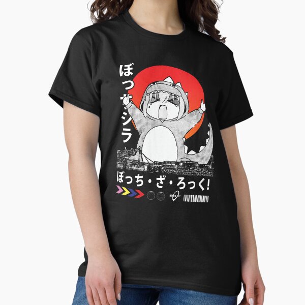 Item preview, BOCCHI LE ROCHER ! - Groupe Kessoku designed and sold by RedoneDesignART ⭐⭐⭐⭐⭐.