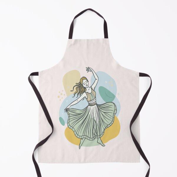 Item preview, Dancing Grace - Elegant Ballerina Art designed and sold by AgarutanPrint.