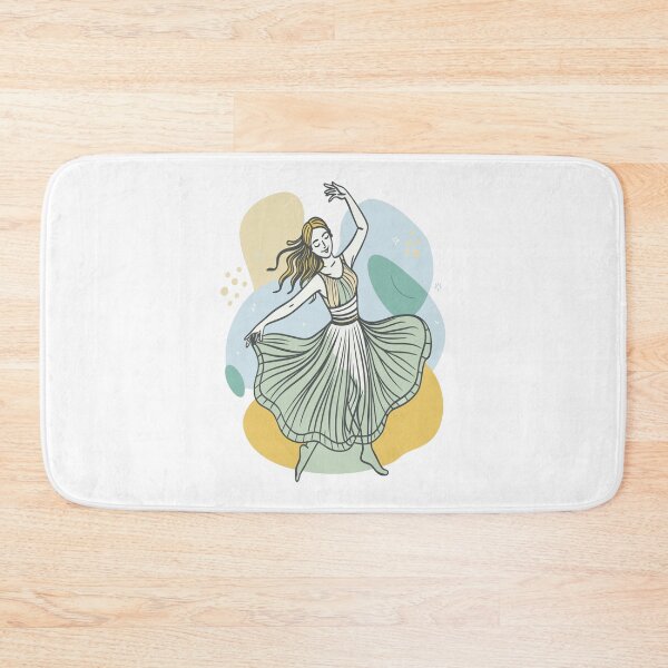 Item preview, Dancing Grace - Elegant Ballerina Art designed and sold by AgarutanPrint.