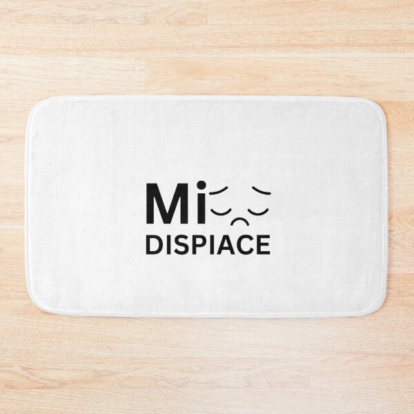 Item preview, Mi Dispiace #7 | I am Sorry in Italian | Es tut mir Leid designed and sold by Artistic Designs ⭐⭐⭐⭐⭐.