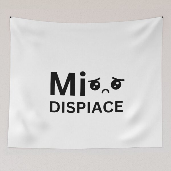Item preview, Mi Dispiace #8 | I am Sorry in Italian | Es tut mir Leid designed and sold by Artistic Designs ⭐⭐⭐⭐⭐.