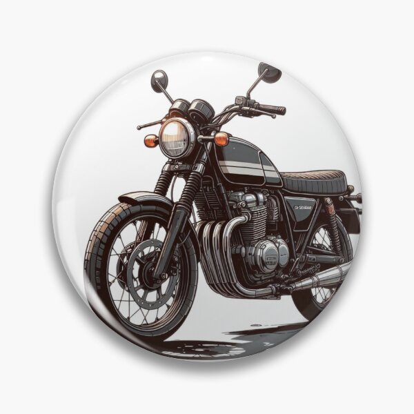 Artikelvorschau, Honda CB entworfen und verkauft von TwoWheelsShop.