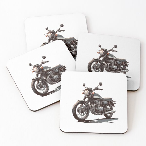 Item preview, Honda CB designed and sold by TwoWheelsShop.