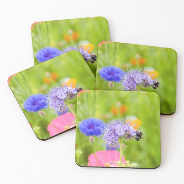 Item preview, Bumblebee On A Wildflower designed and sold by Tanya C  Smith.