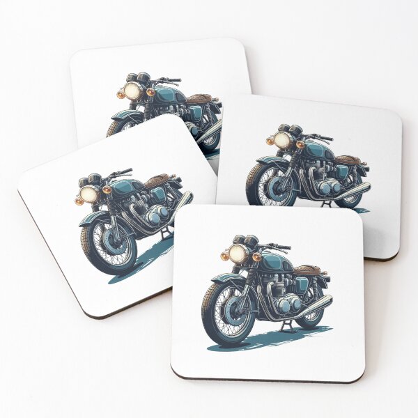 Item preview, Norton Commando designed and sold by TwoWheelsShop.
