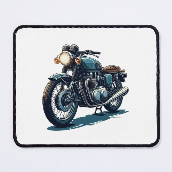 Item preview, Norton Commando designed and sold by TwoWheelsShop.