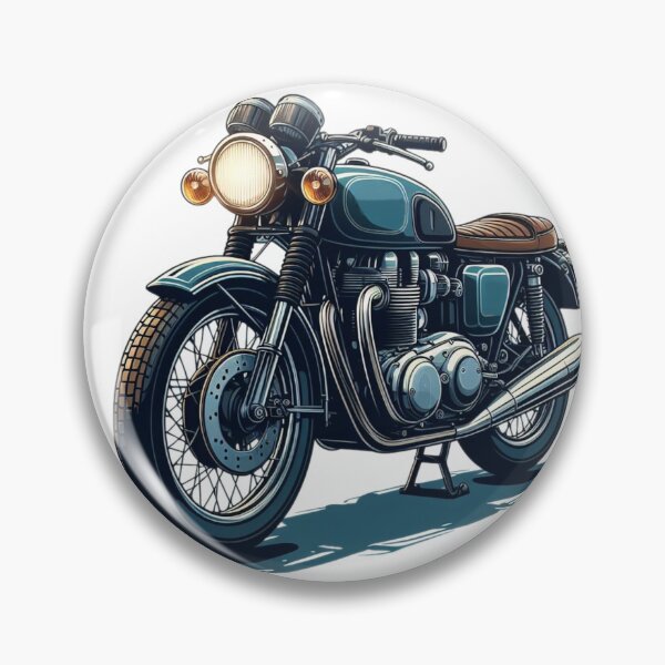 Item preview, Norton Commando designed and sold by TwoWheelsShop.