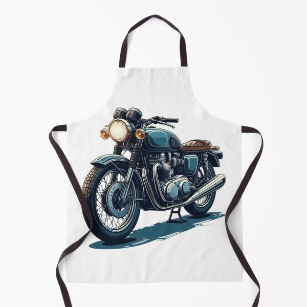 Item preview, Norton Commando designed and sold by TwoWheelsShop.