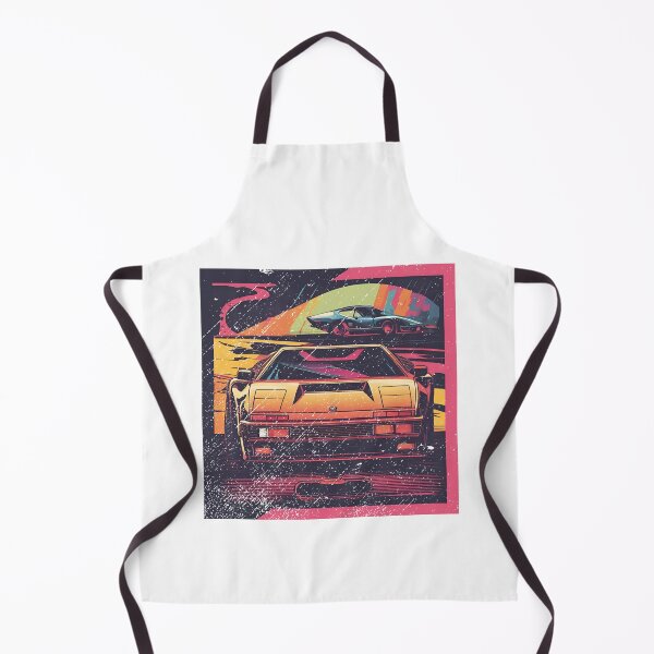 Item preview, The 80s Nostalgia - Car 5 designed and sold by FotoBuda.