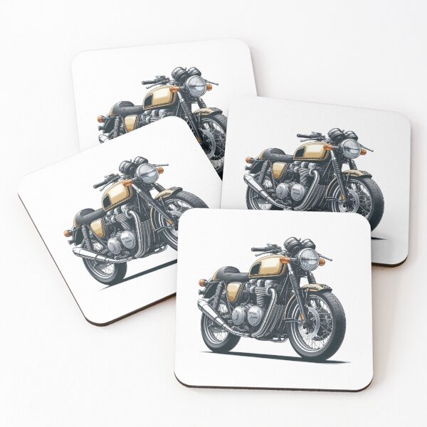 Item preview, Norton Commando designed and sold by TwoWheelsShop.