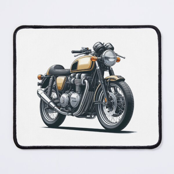 Item preview, Norton Commando designed and sold by TwoWheelsShop.