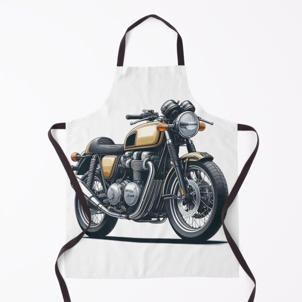 Item preview, Norton Commando designed and sold by TwoWheelsShop.