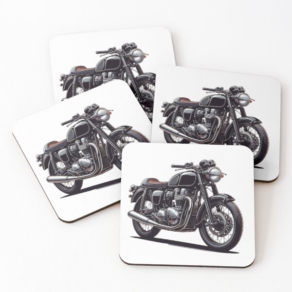 Item preview, Norton Commando designed and sold by TwoWheelsShop.