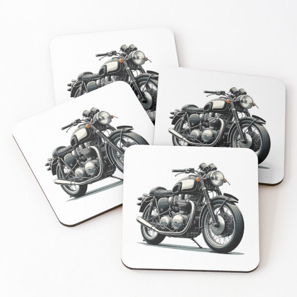 Item preview, Norton Commando designed and sold by TwoWheelsShop.