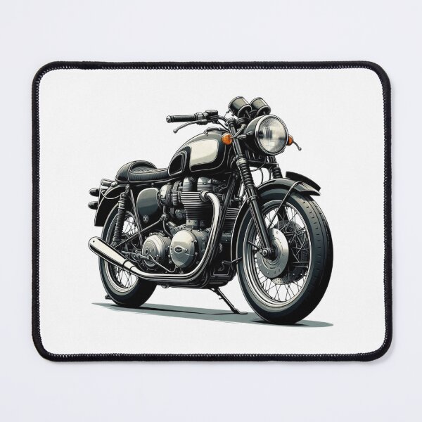 Item preview, Norton Commando designed and sold by TwoWheelsShop.
