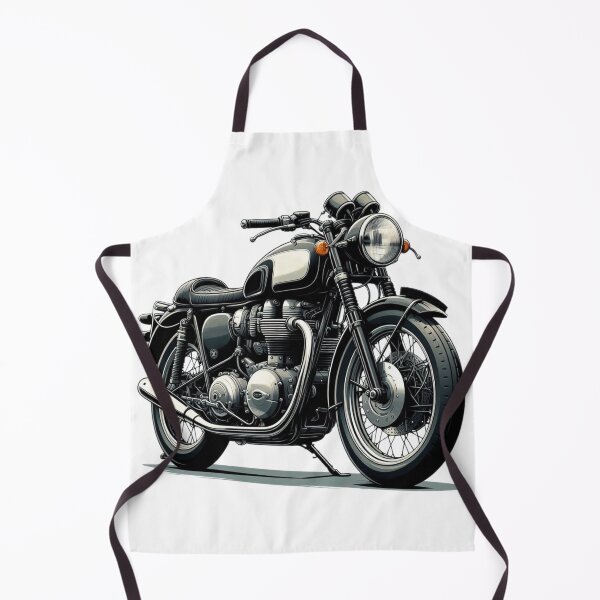 Item preview, Norton Commando designed and sold by TwoWheelsShop.