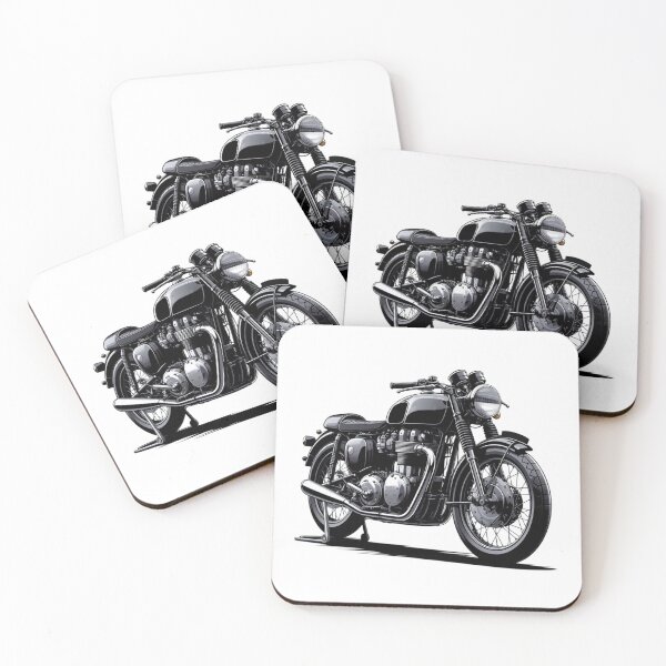Item preview, Norton Commando designed and sold by TwoWheelsShop.