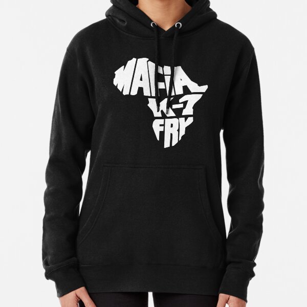 Item preview, MK1F - Mafia K'1 Fry T-Shirt DJ Mehdi designed and sold by teespopdotcom.