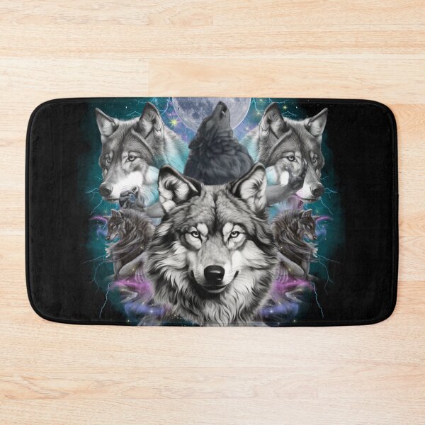 Item preview, Alpha Wolf Vintage 90s T-shirt Retro Wolf Meme Men Woman Boy Girl Kids  designed and sold by Taylor  ART.