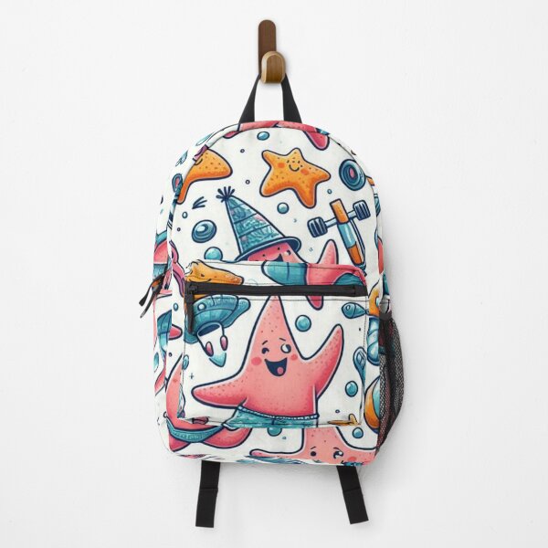 Item preview, Seafaring Starfish designed and sold by Furbulous Faces.