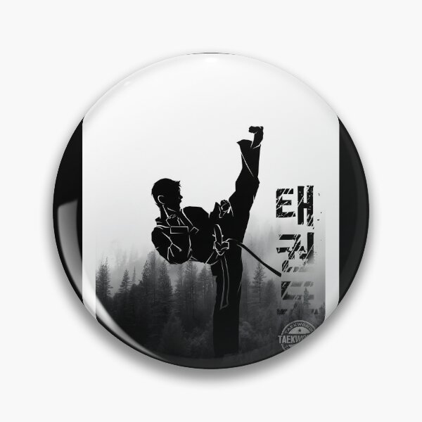 Item preview, 1037 Taekwondo patada alta coreana designed and sold by uweosddm60.