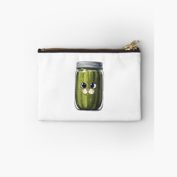 Item preview, Cats eye pickles with amusing suspicion. designed and sold by Pet Path.
