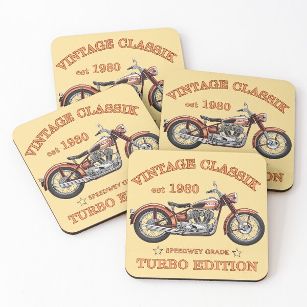 Item preview, Vintage speedway classics designed and sold by ArtBoom73.