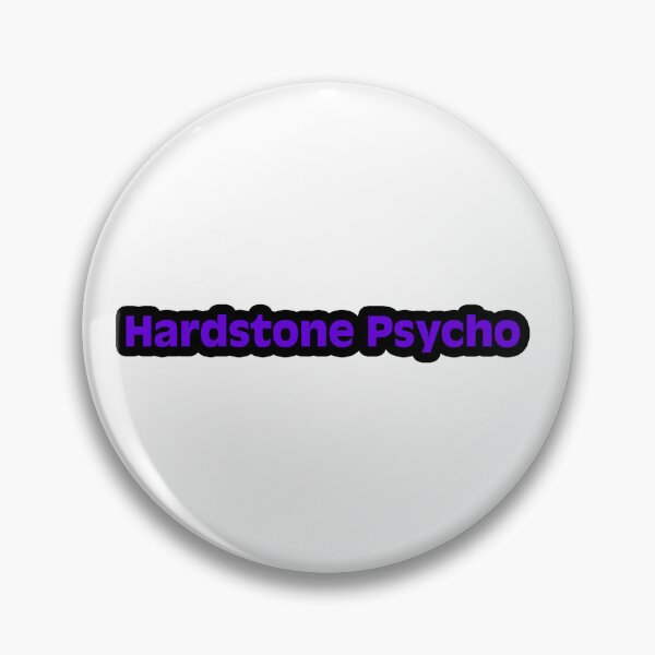 Item preview, Hardstome Psycho  designed and sold by Gotta Escape.