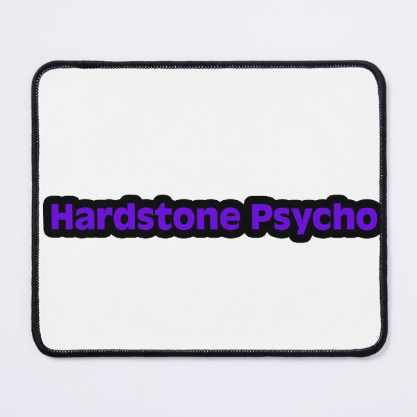 Item preview, Hardstome Psycho  designed and sold by Gotta Escape.