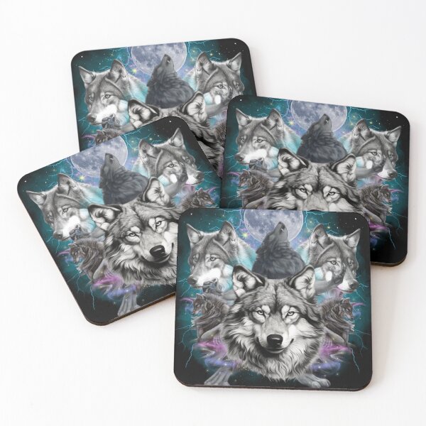Item preview, Alpha Wolf Vintage 90s T-shirt Retro Wolf Meme Men Woman Boy Girl Kids  designed and sold by Taylor  ART.