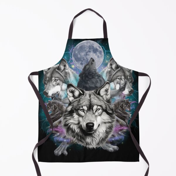 Item preview, Alpha Wolf Vintage 90s T-shirt Retro Wolf Meme Men Woman Boy Girl Kids designed and sold by Taylor ART.