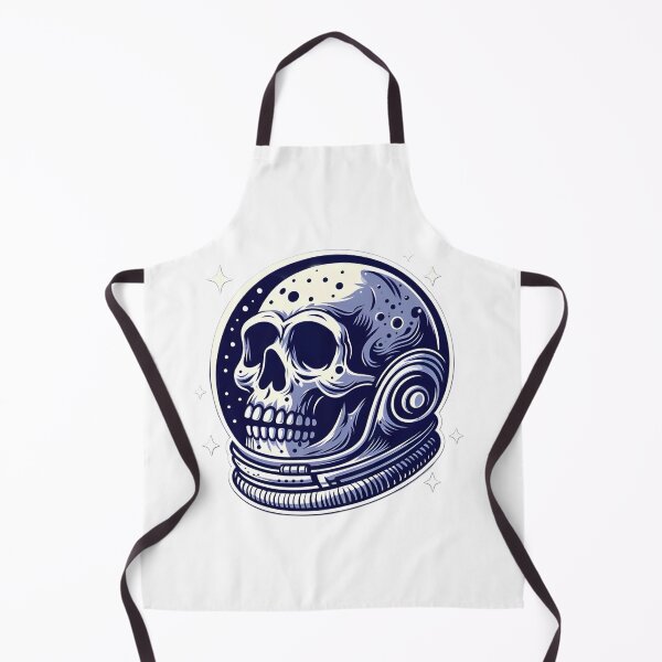 Item preview, Astronaut Galactic Skull Lost In Space  designed and sold by StickyGuys.