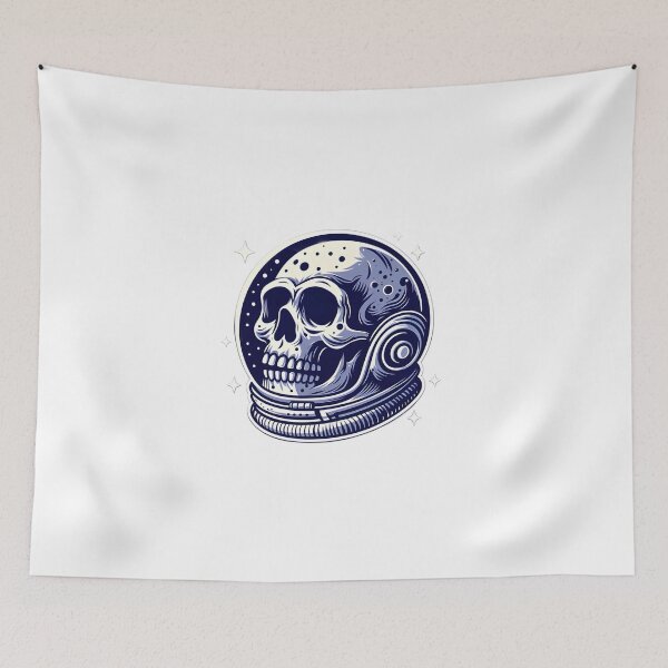 Item preview, Astronaut Galactic Skull Lost In Space  designed and sold by StickyGuys.