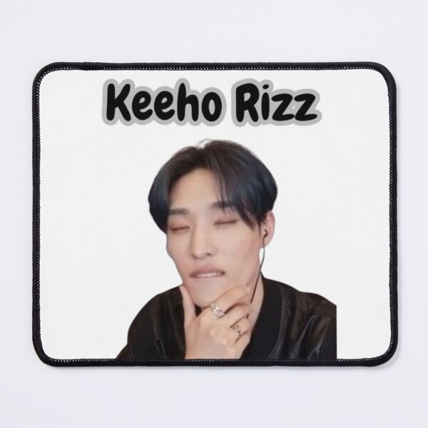Item preview, P1harmony Keeho Rizz designed and sold by Asiantrendzz.
