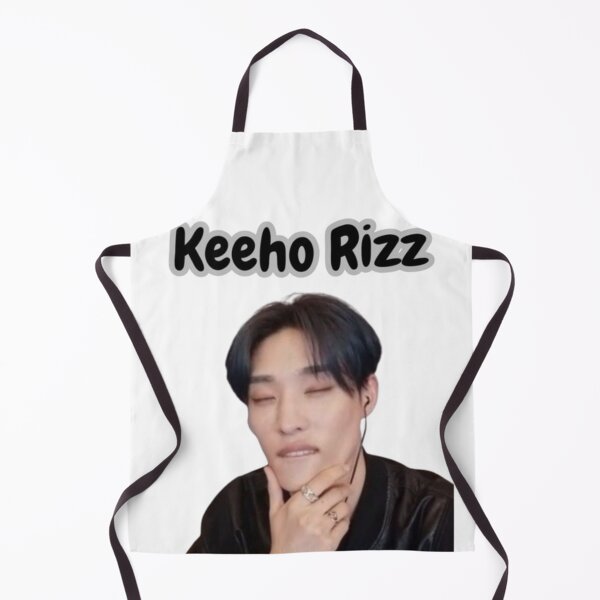 Item preview, P1harmony Keeho Rizz designed and sold by Asiantrendzz.