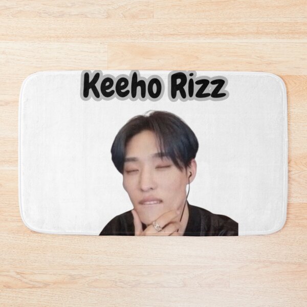 Item preview, P1harmony Keeho Rizz designed and sold by Asiantrendzz.