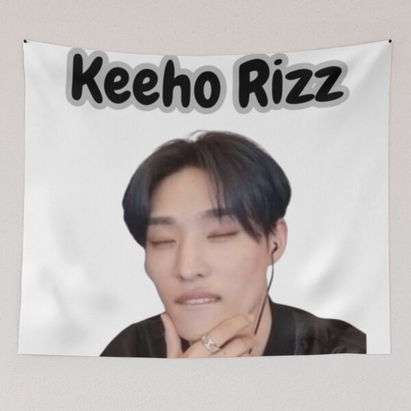Artikelvorschau, P1harmony Keeho Rizz entworfen und verkauft von Asiantrendzz.
