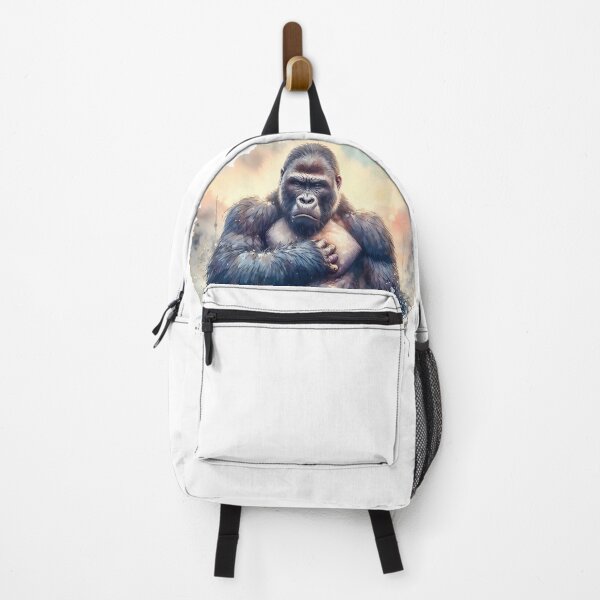 Item preview, Proud Gorilla designed and sold by RubisLeaf.