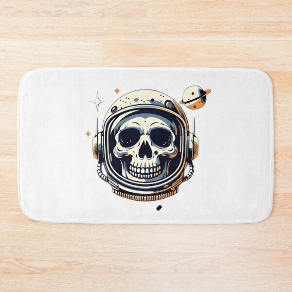 Item preview, Comic Astronaut Galactic Skull  designed and sold by StickyGuys.