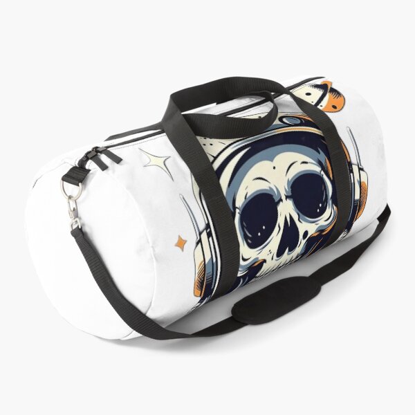 Item preview, Comic Astronaut Galactic Skull  designed and sold by StickyGuys.