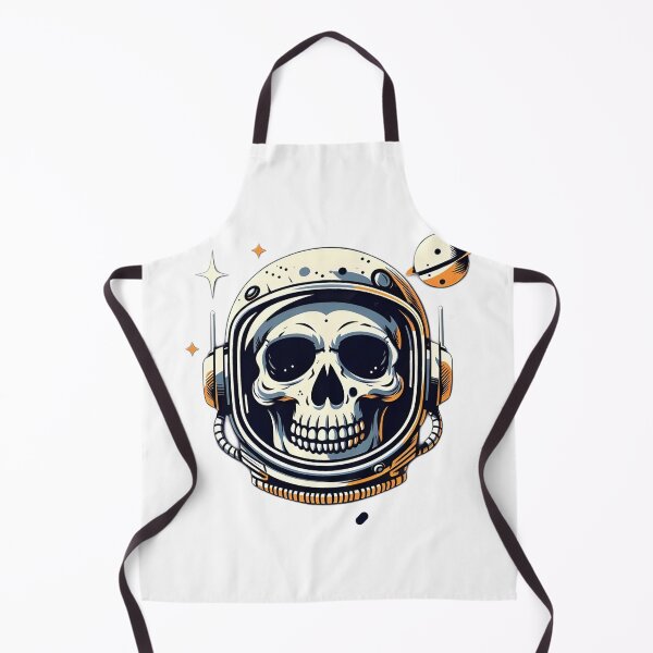 Item preview, Comic Astronaut Galactic Skull  designed and sold by StickyGuys.
