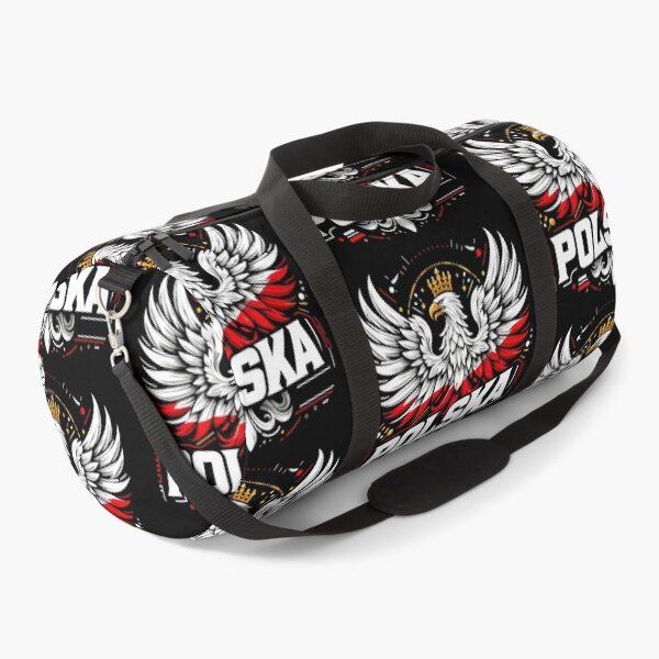 Item preview, Poland Polska Polish red white eagle crown gift designed and sold by Pineapple-Tree.