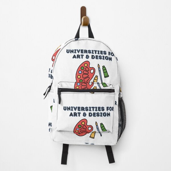 Item preview, Universities for Art & Design - Creative Excellence Graphic T-Shirt designed and sold by Combat Skies.