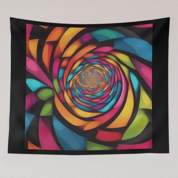 Item preview, Color spiral #2 designed and sold by JALNERVION SHOP.