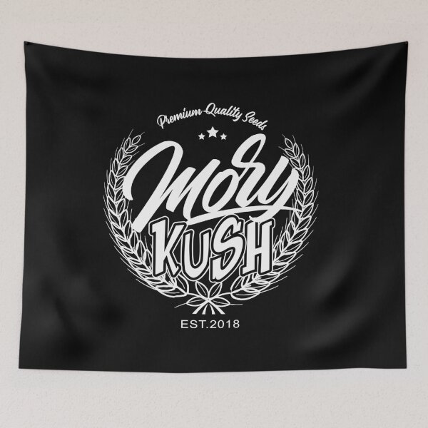 Item preview, Mory Kush - Daddy Mory - Raggasonic French Hip Hop Rap designed and sold by teespopdotcom.