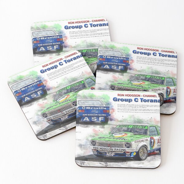 Item preview, Bob Morris Group C Torana A9X designed and sold by Stuart Row.