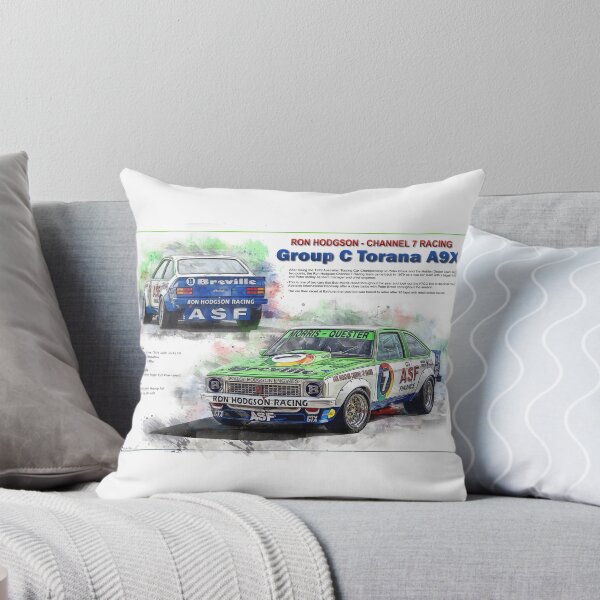 Artikelvorschau, Bob Morris Gruppe C Torana A9X entworfen und verkauft von Stuart Row.