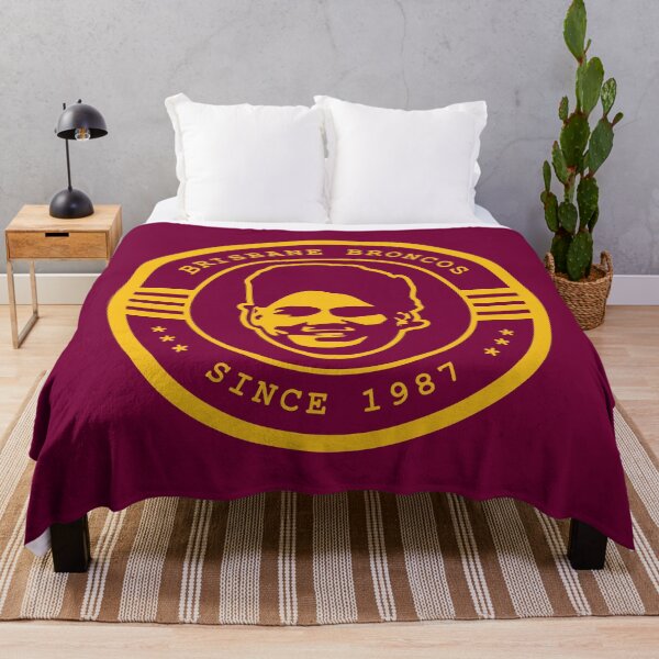 Item preview, Reece Walsh Brisbane Broncos NRL Rugby League designed and sold by K3IL.