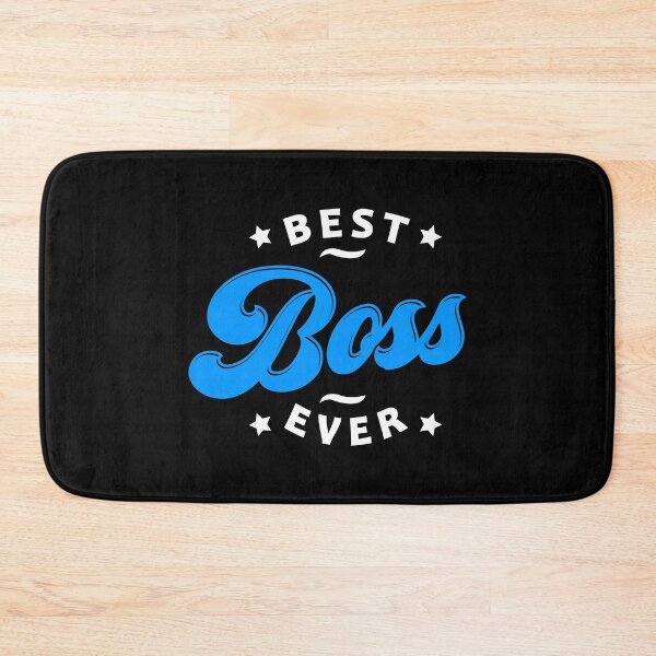 Artikelvorschau, The Best Boss Ever Manager Boss CEO Lady Male Men Women entworfen und verkauft von farhanhafeez.
