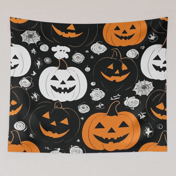 Item preview, Halloween Pumpkin 1 designed and sold by LegoyaDesign.